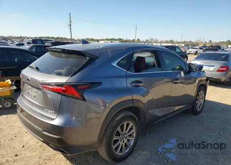 2021 Lexus Nx 300 Base z USA, uszkodzony, nr VIN JTJDARBZXM2202625